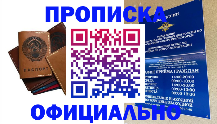 временная прописка в Михайловске